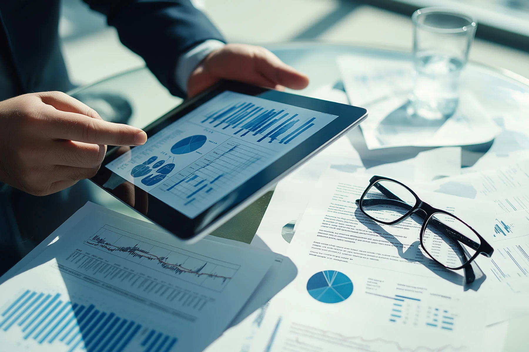 Koutmos Glass IKE - Company Detail info